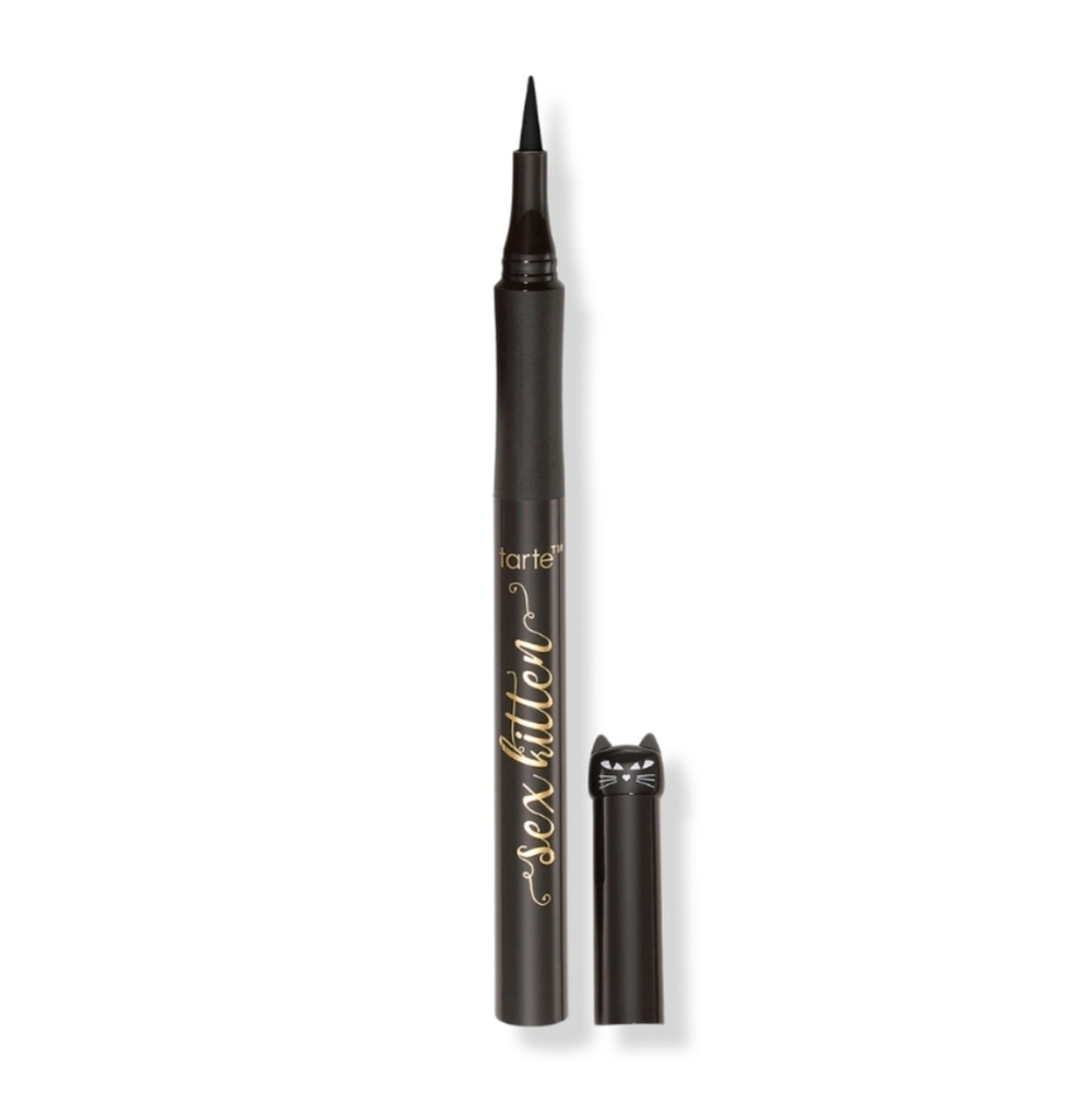 Tarte Sex Kitten Liquid Eyeliner: Black, .035oz (Travel Size), NWOB - Picture 1 of 9